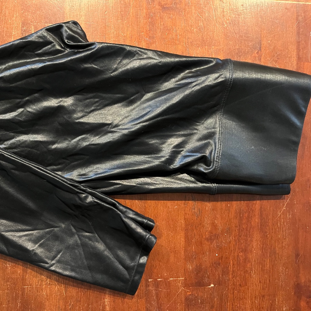 Knix Vinyl Leggins